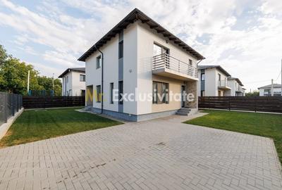 Casă cu Teren 321 Mp în Golești (Ștefănești)