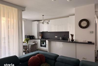 Apartament cu 2 camere în Iosefin