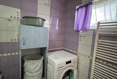 Apartament cu 3 camere semidecomandat, mobilat în Mănăștur - 26