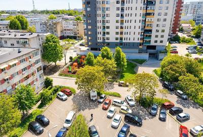 Apartament cu 2 camere semidecomandat în Tomis Nord - 2