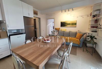 Apartament cu 3 camere decomandat, mobilat în Europa - 1