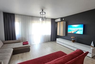 Apartament cu 3 camere decomandat în Țiglina 1