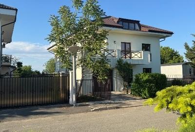 Casă individuală cu 5 camere cu Teren 1150 Mp în Crevedia - 2