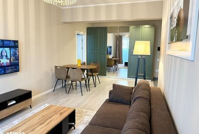 Apartament cu 2 camere semidecomandat în Păcii