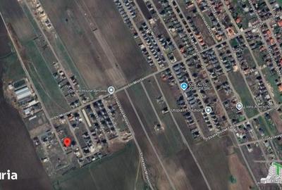 Teren de 528 mp, în Berceni