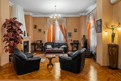 Casă individuală cu 8 camere cu Teren 679 Mp în Cotroceni - 5