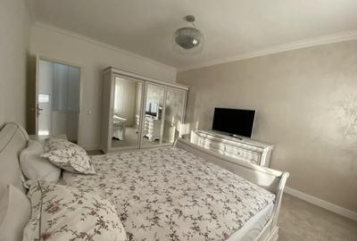 Apartament cu 2 camere semidecomandat, mobilat în Mihai Bravu