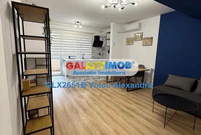 Apartament cu 2 camere decomandat, mobilat în Berceni
