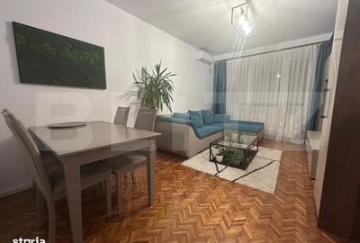 Apartament cu 2 camere decomandat în Mărăști - 8