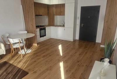 Apartament cu 2 camere decomandat, mobilat în Tunari - 3