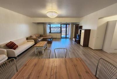 Apartament cu 3 camere decomandat, mobilat în Grozăvești