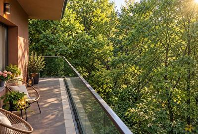 Apartament cu 2 camere decomandat, mobilat în Răcădău