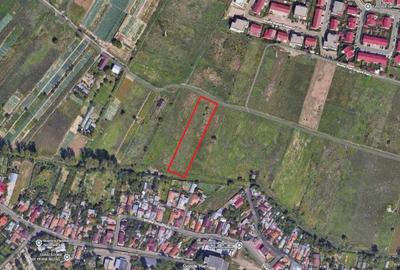 Teren agricol intravilan de 2532 mp, în Orizont - 2