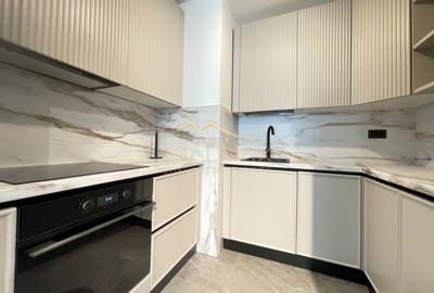 Apartament cu 2 camere, mobilat în Barbu Văcărescu - 10