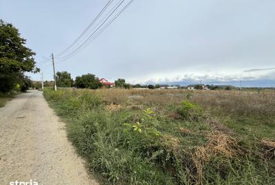 Teren de 2511 mp, în Vadu Pașii