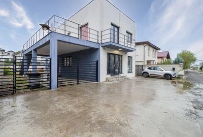 Casă individuală cu 4 camere cu Garaj în Bragadiru - 16