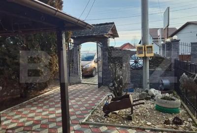 Casă cu 7 camere cu Teren 250 Mp în Central - 17