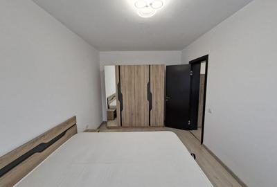 Apartament cu 2 camere semidecomandat, mobilat în Sânpetru - 6