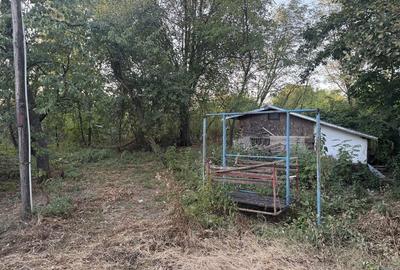 Casă cu 2 camere în Șerbănești
