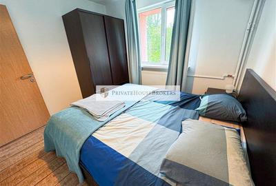 Apartament cu 2 camere semidecomandat, mobilat în Băneasa - 17