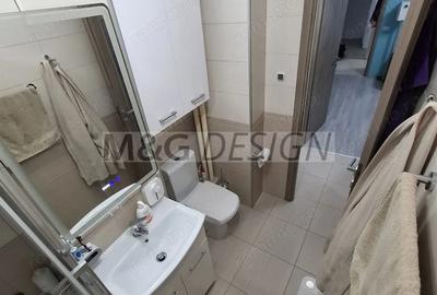 Apartament cu 2 camere semidecomandat, mobilat în Olimpia-Stadion - 19