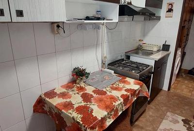 Garsonieră decomandată în Burdujeni