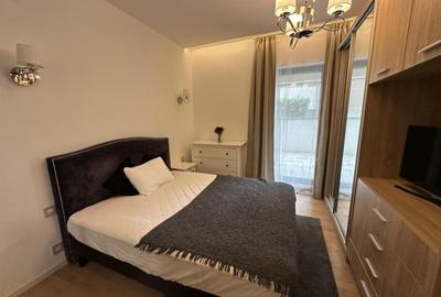Apartament cu 3 camere, mobilat în Herăstrău - 11