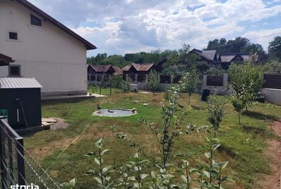 Casă cu 5 camere cu Teren 1500 Mp în Drajna - 1