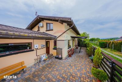 Casă cu 4 camere cu Teren 758 Mp în Coltău