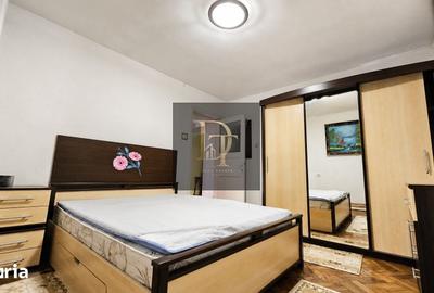 Apartament cu 2 camere semidecomandat în Astra