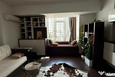 Apartament cu 2 camere decomandat, mobilat în Victoriei