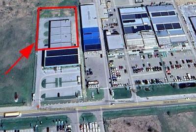 Spațiu comercial, de 1,200 mp, în Central - 1