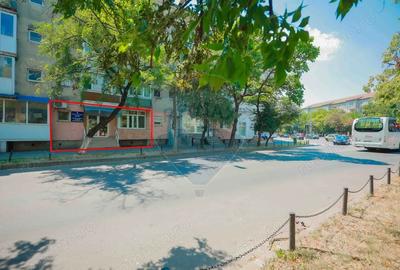Spațiu comercial, de 23 mp, în Calea Aradului