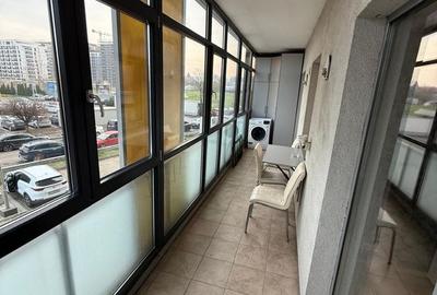Apartament cu 2 camere decomandat în Doamna Ghica - 2