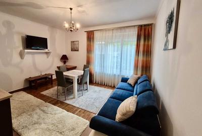 Apartament cu 2 camere decomandat în Lunca Apei