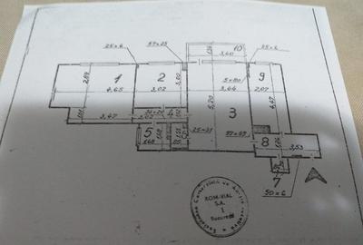 Apartament cu 3 camere semidecomandat în Grivița - 2