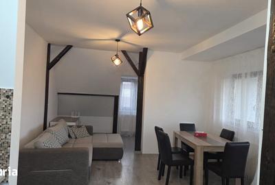 Apartament cu 2 camere în Dumbrăvița
