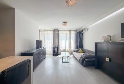 Apartament cu 2 camere semidecomandat în Plopilor