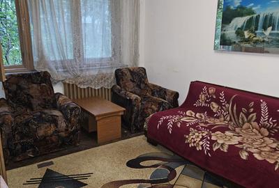 Apartament cu 2 camere semidecomandat în Central - 1