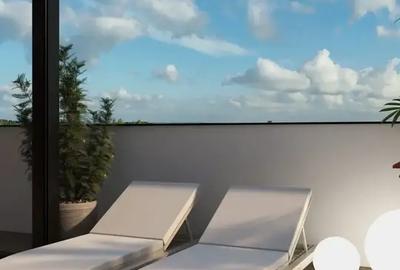 Apartament cu 2 camere în Tunari