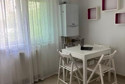 Apartament cu 3 camere decomandat, mobilat în Doamna Ghica - 5