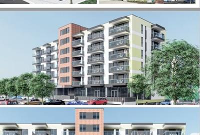 Apartament cu 2 camere decomandat în Florilor - 8