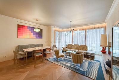 Apartament cu 3 camere semidecomandat, mobilat în Primăverii - 2