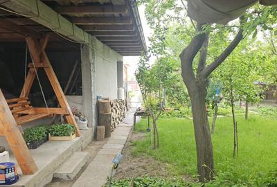 Casă individuală cu 3 camere cu Canalizare în Pechea - 16