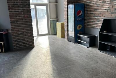 Spațiu comercial, de 98 mp, în Florești - 1