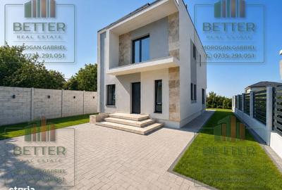 Casă cu 4 camere în Berceni