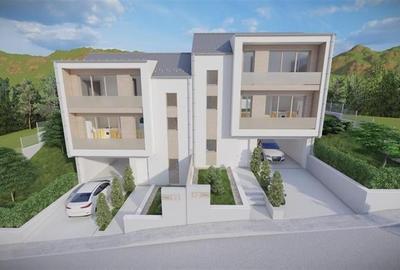 Duplex cu 4 camere cu Canalizare în Chinteni - 10