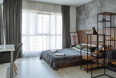Garsonieră decomandată în Lujerului - 1