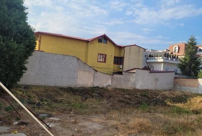 Teren Construcții intravilan de 780 mp, în Tomis II - 7