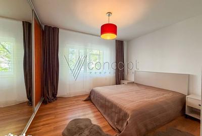 Apartament cu 2 camere, mobilat în Tei - 16